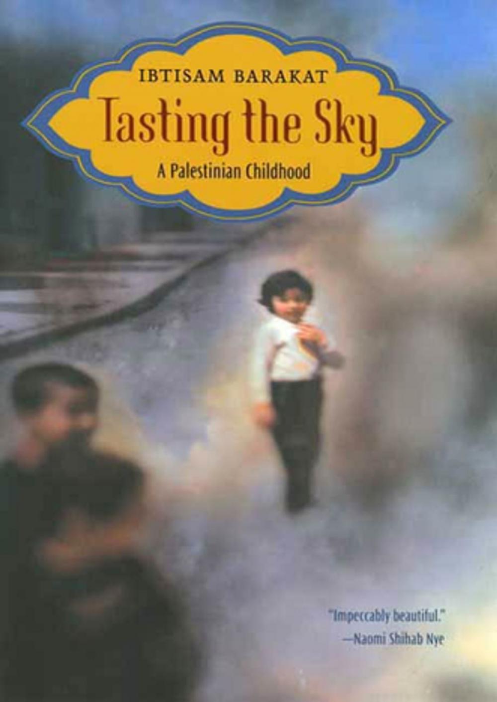 Big bigCover of Tasting the Sky