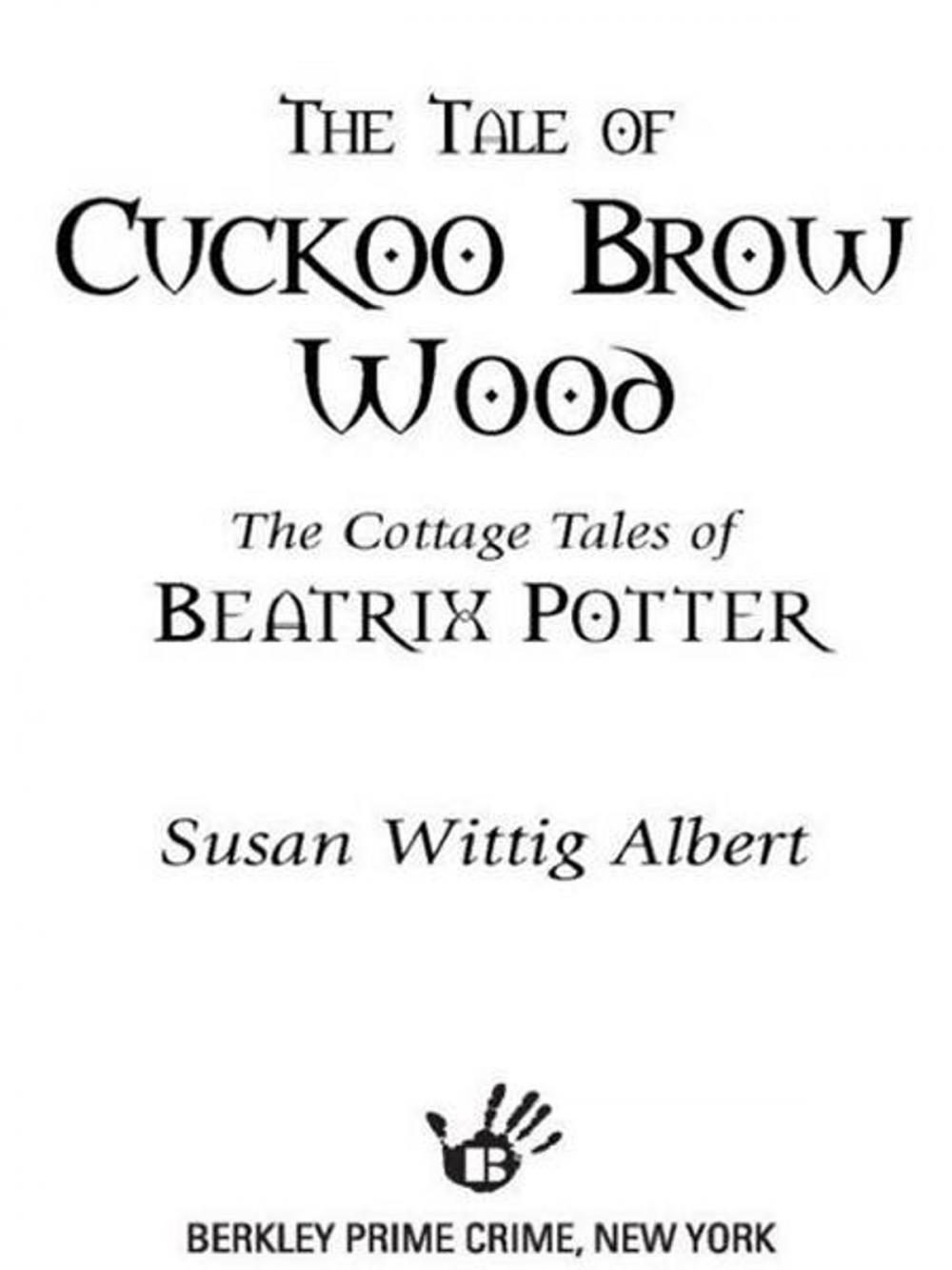 Big bigCover of The Tale of Cuckoo Brow Wood