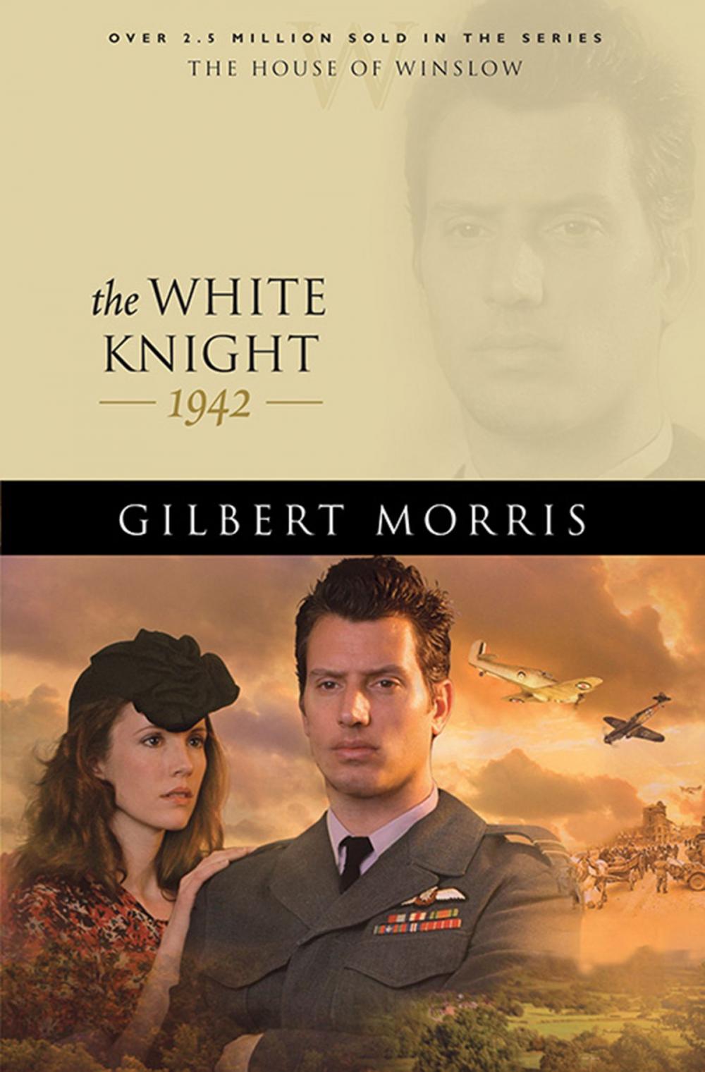 Big bigCover of White Knight, The (House of Winslow Book #40)