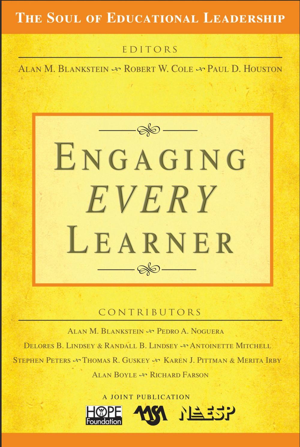 Big bigCover of Engaging EVERY Learner
