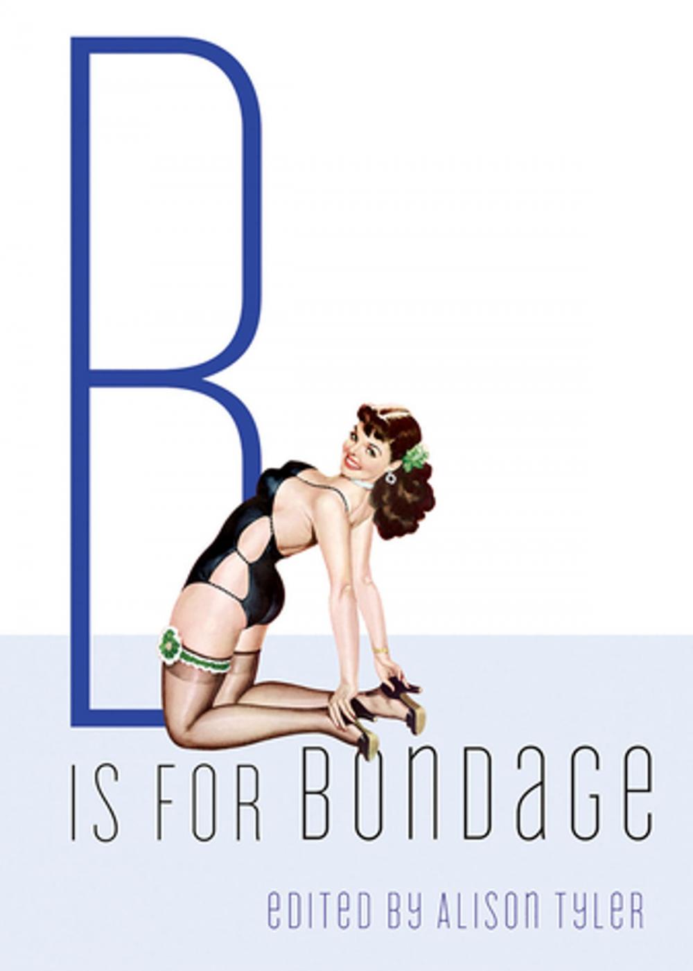 Big bigCover of B Is for Bondage