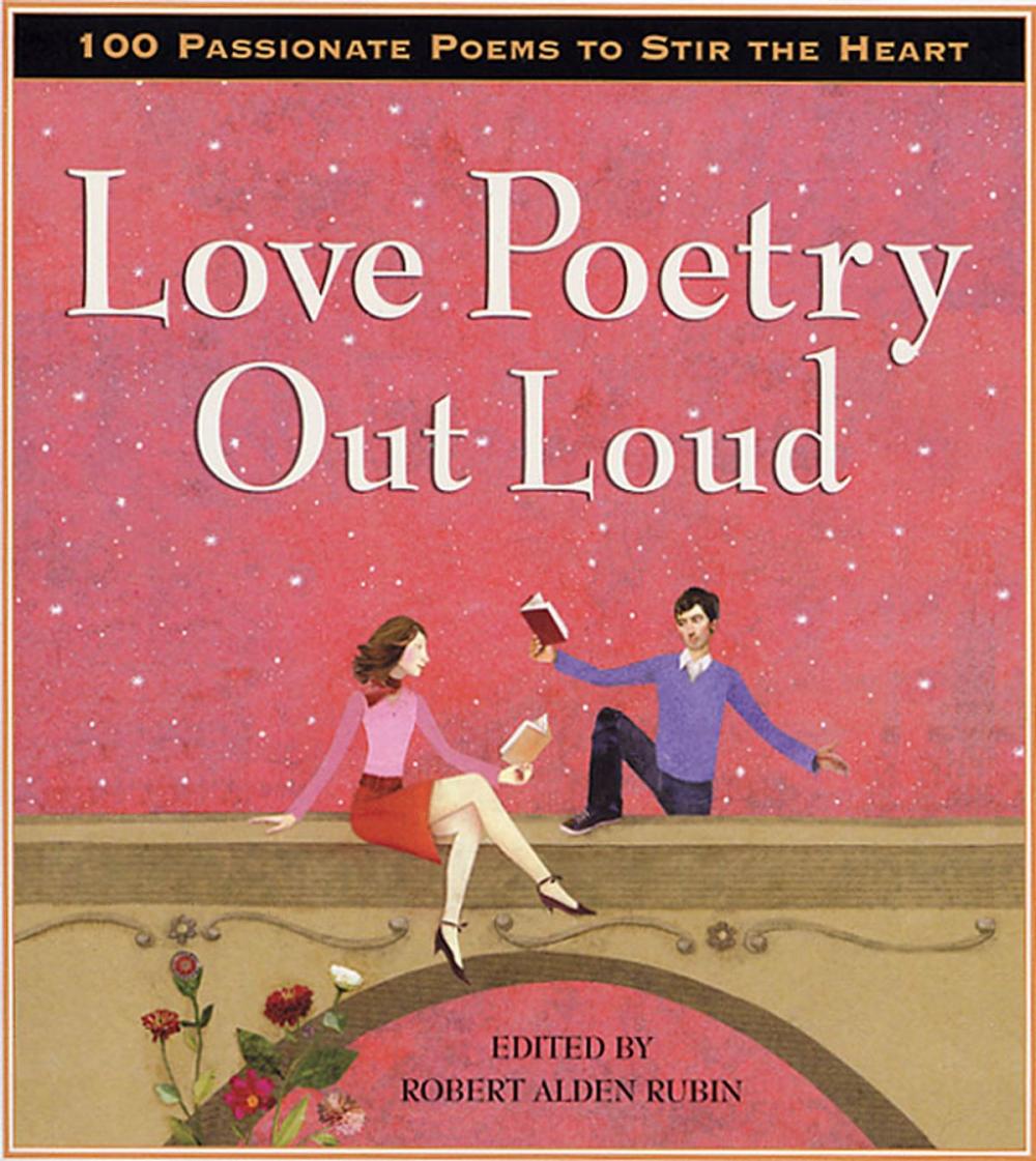 Big bigCover of Love Poetry Out Loud