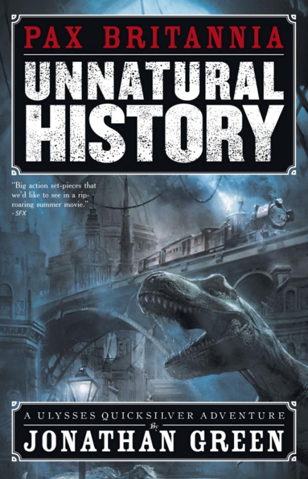 Big bigCover of Unnatural History
