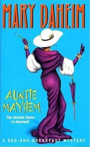 Cover of the book Auntie Mayhem by Kirsten Osbourne