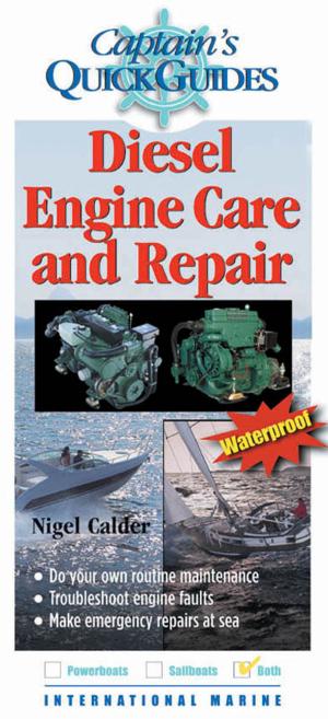Cover of the book Diesel Engine Care and Repair by Bruce A. Chabner, Thomas J. Lynch Jr., Dan L. Longo