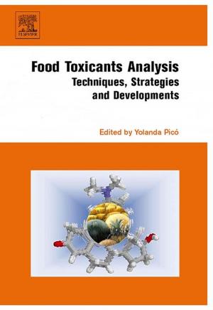 Cover of the book Food Toxicants Analysis by Marc Latza