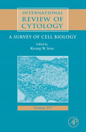 Cover of the book International Review of Cytology by P. Michael Conn