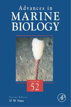 Book cover of Advances in Marine Biology