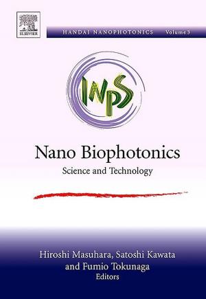 Cover of the book Nano Biophotonics by A. Asundi