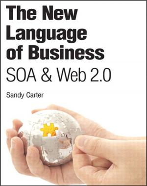 Cover of the book The New Language of Business by Mark Edward Soper
