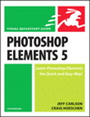 Cover of the book Photoshop Elements 5 for Windows by Kevin Wilhelm, Peter A. Soyka, Eric Olson
