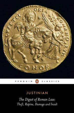 Cover of the book The Digest of Roman Law by Patricia Grace