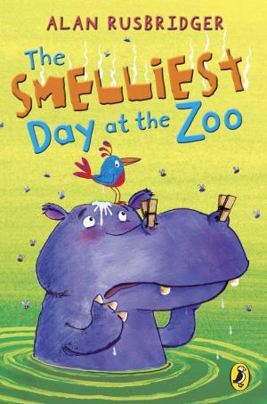 Cover of the book The Smelliest Day at the Zoo by Rebecca Huntley