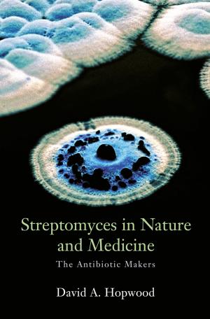 Book cover of Streptomyces in Nature and Medicine