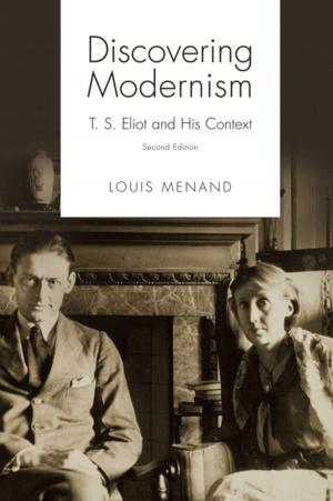 Cover of the book Discovering Modernism by Phillip Burrows, Mark Foster