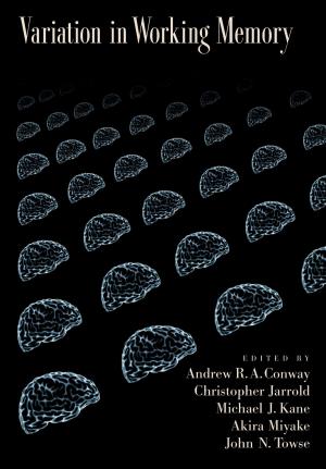 bigCover of the book Variation in Working Memory by 