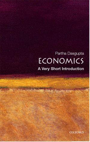 Cover of the book Economics: A Very Short Introduction by Paul Democritou, Blaise Mathai