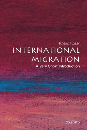 Book cover of International Migration: A Very Short Introduction