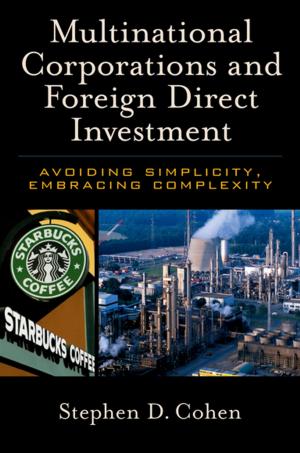 Cover of the book Multinational Corporations and Foreign Direct Investment by Rutger van Santen, Djan Khoe, Bram Vermeer