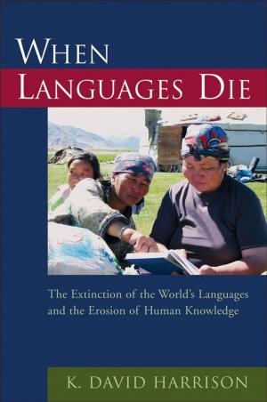 Cover of the book When Languages Die by Jeffrey Magee