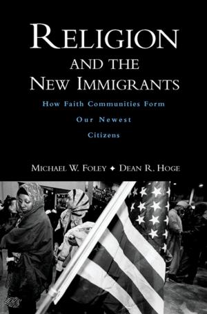 Cover of the book Religion and the New Immigrants by Jörg Lauster