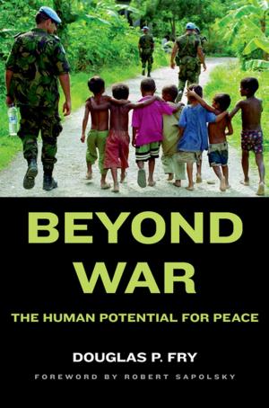 Cover of the book Beyond War by Daniela Donno