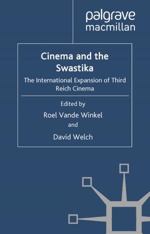 Cover of the book Cinema and the Swastika by Paula Donnelly Roark