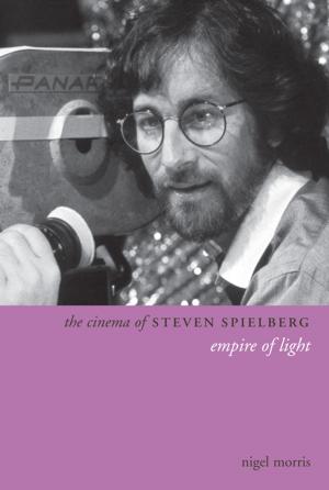 Cover of the book The Cinema of Steven Spielberg by Ernest Renan, M. F. N. Giglioli