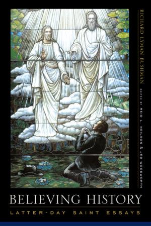 Cover of the book Believing History by David Bates