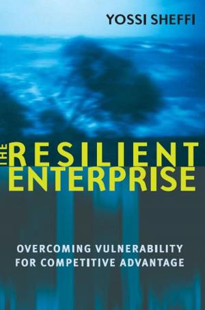 Cover of the book The Resilient Enterprise by Yasmin B. Kafai, Quinn Burke