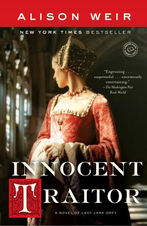 Cover of the book Innocent Traitor by P. D. James