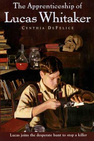 Cover of the book The Apprenticeship of Lucas Whitaker by Caryl Phillips