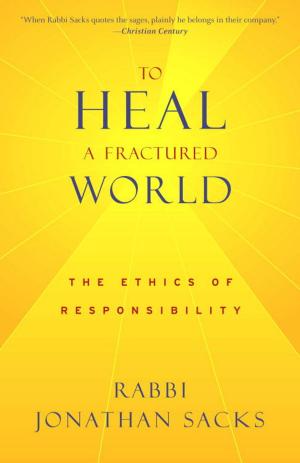 Cover of the book To Heal a Fractured World by Jeff Doles