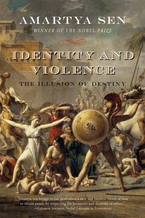 Cover of the book Identity and Violence: The Illusion of Destiny (Issues of Our Time) by Robert P. Crease, Alfred Scharff Goldhaber