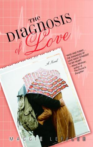 Cover of the book The Diagnosis of Love by Molly Gambiza