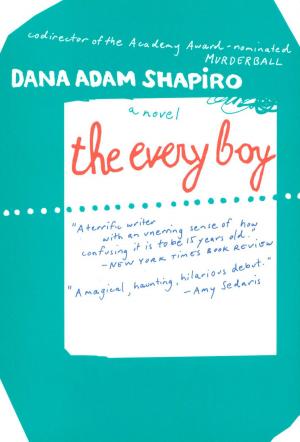 Cover of the book The Every Boy by Nathaniel C. Fick