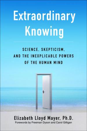 Book cover of Extraordinary Knowing