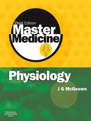 Cover of the book Master Medicine: Physiology E-Book by Douglas R. Gnepp, MD