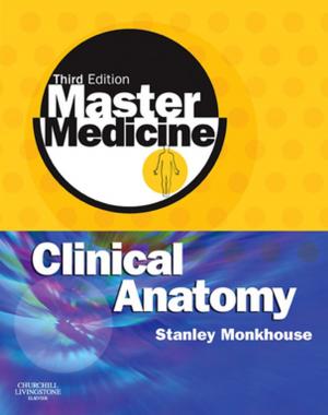 Cover of the book Master Medicine: Clinical Anatomy E-Book by Pamela W. Schaefer, MD