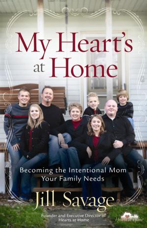 Cover of the book My Heart's at Home by Lori Copeland