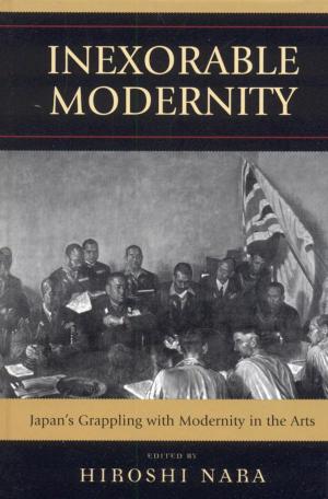 Cover of the book Inexorable Modernity by Simon, Ahn-redding