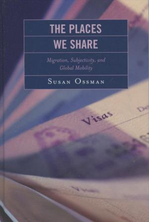 Cover of the book The Places We Share by Cirincione