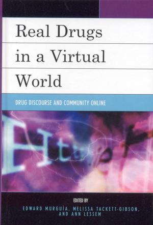 Cover of the book Real Drugs in a Virtual World by Vera Parham