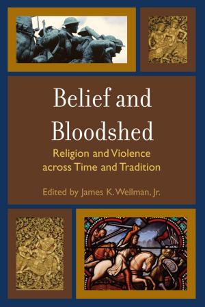 Cover of the book Belief and Bloodshed by Journal of School Public Relations
