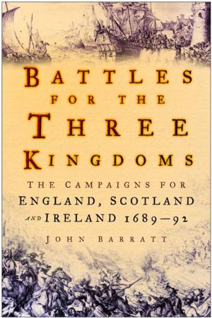 Cover of the book Battles for the Three Kingdoms by William Hall