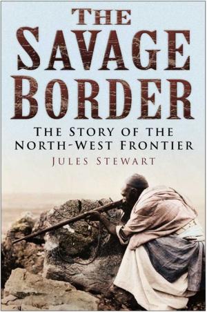 Cover of the book Savage Border by Cate Ludlow, Graham Jackson