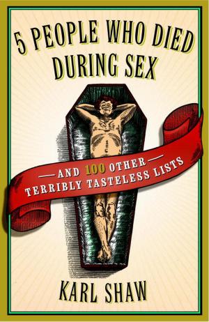Book cover of 5 People Who Died During Sex