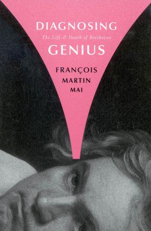 Cover of the book Diagnosing Genius by Stan Persky