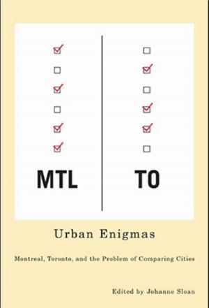 Cover of the book Urban Enigmas by Sean Mills