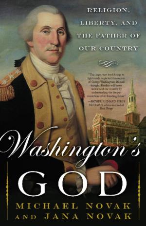 Cover of the book Washington's God by James Le Fanu